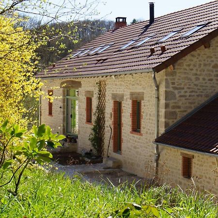 Chambre D'Hotes Chalendeix Nedde Bagian luar foto