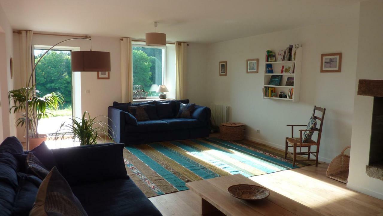 Chambre D'Hotes Chalendeix Nedde Bagian luar foto